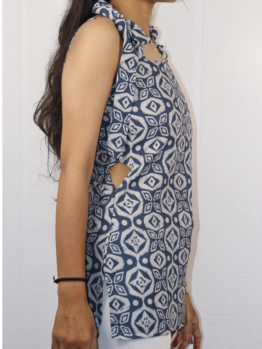 Stylish Short Kurti - Elevate Your Everyday Elegance - Aanzri fashion
