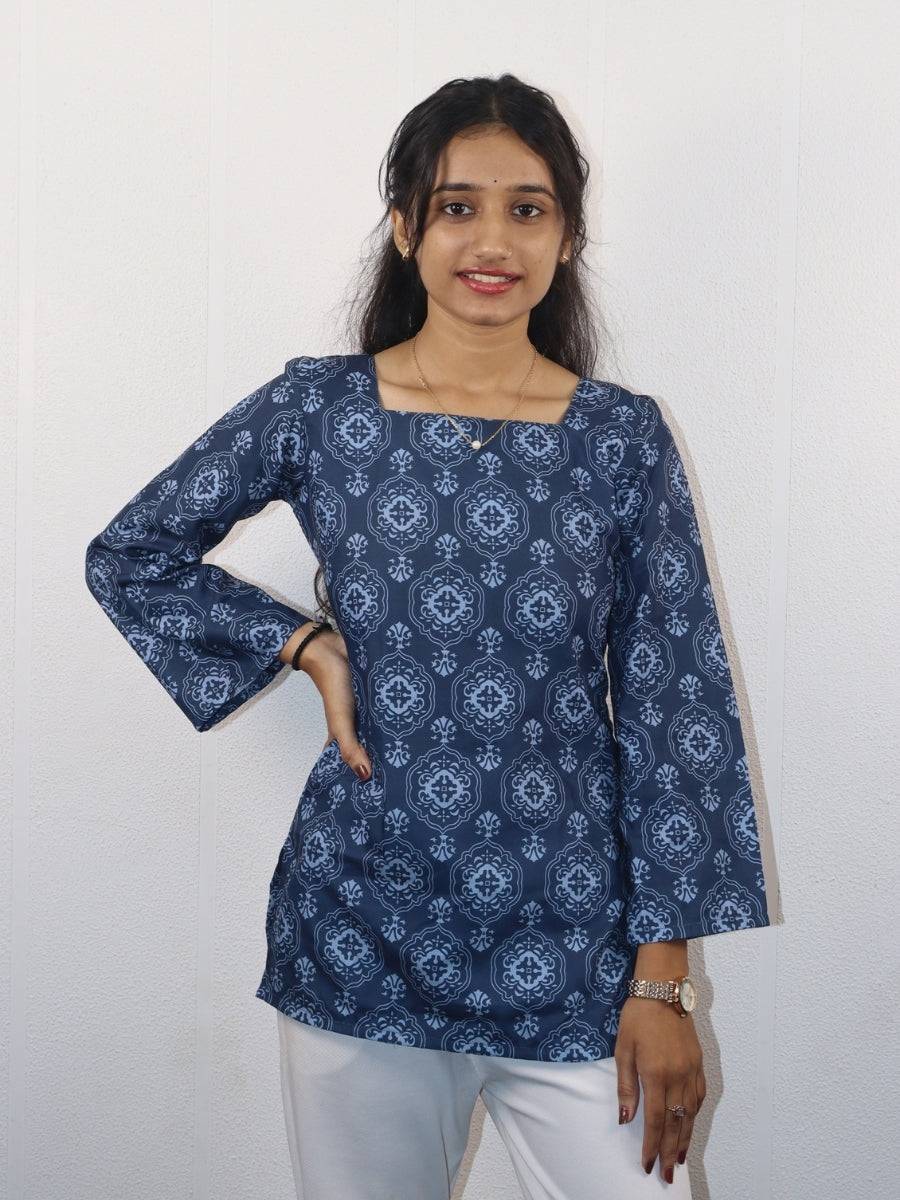 Amairaa Square Neck Short Kurti