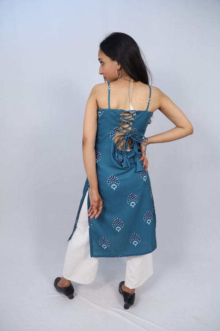 AASHVINI - cotton kurti